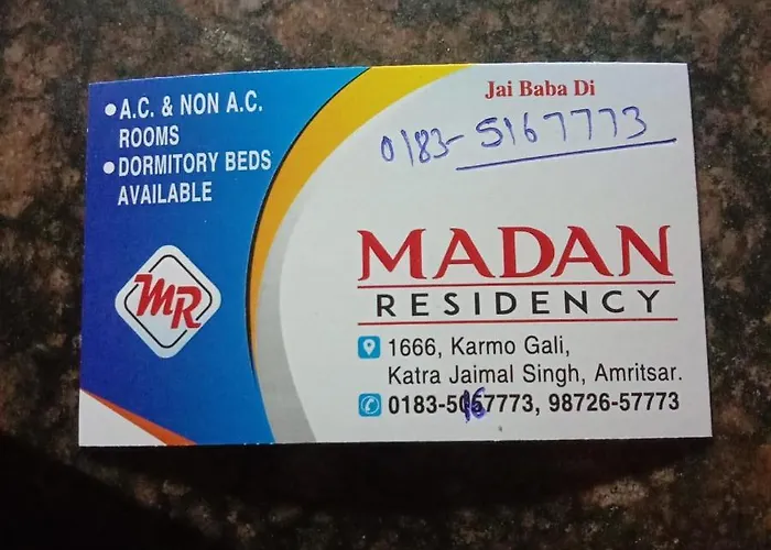 Madan Residency